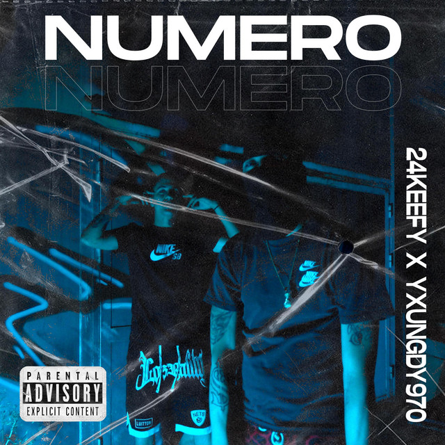 Numero cover art