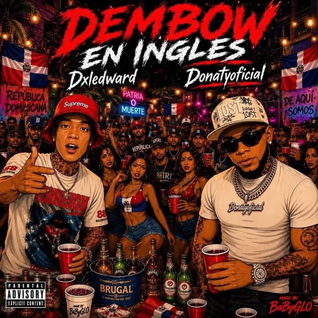 Dembow En Ingles album image