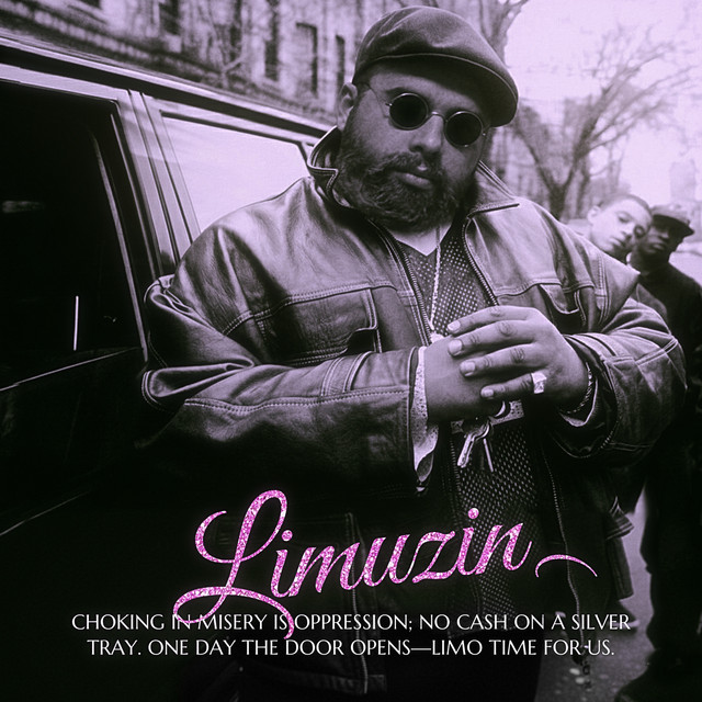 Limuzin cover art