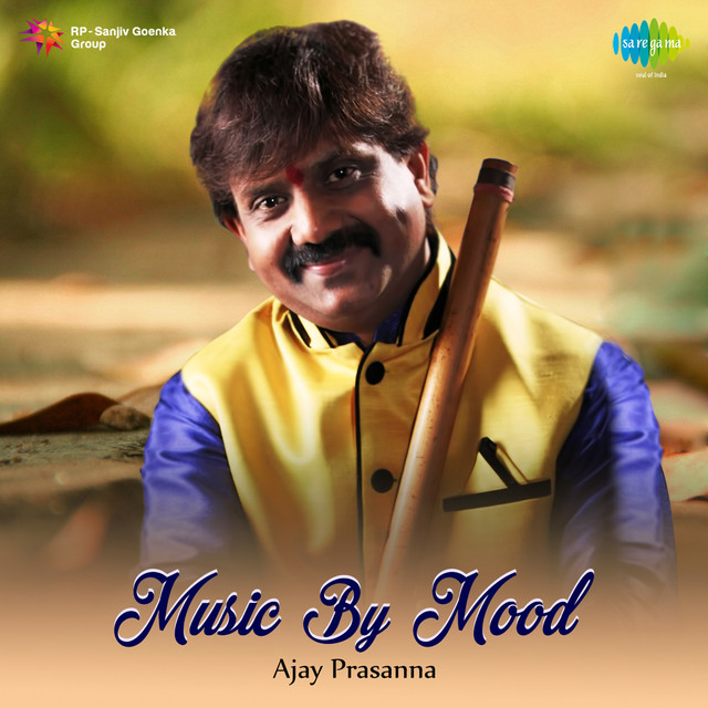 Music By Mood - Ajay Prasanna cover art