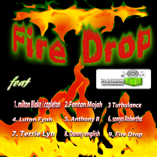 Fire Drop Riddim - Compilation by Various Artists | Spotify