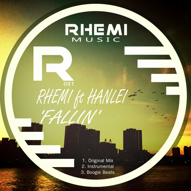 Fallin' - Radio Edit cover art