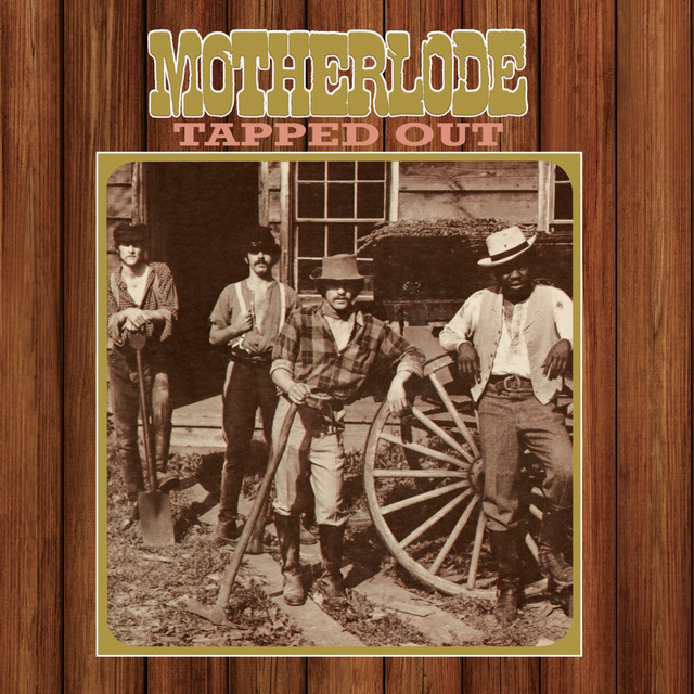 Tapped Out cover art