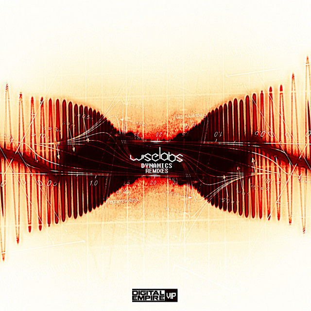 Dynamics - Digital Fracture Remix cover art