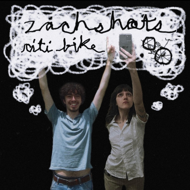 Citi Bike cover art