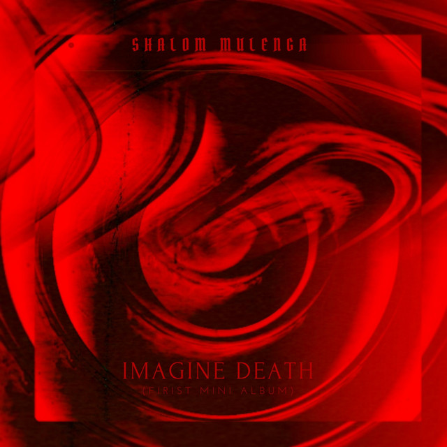 IMAGINE DEATH (First Mini Album) cover art