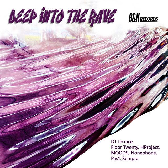 Deep into the Rave cover art