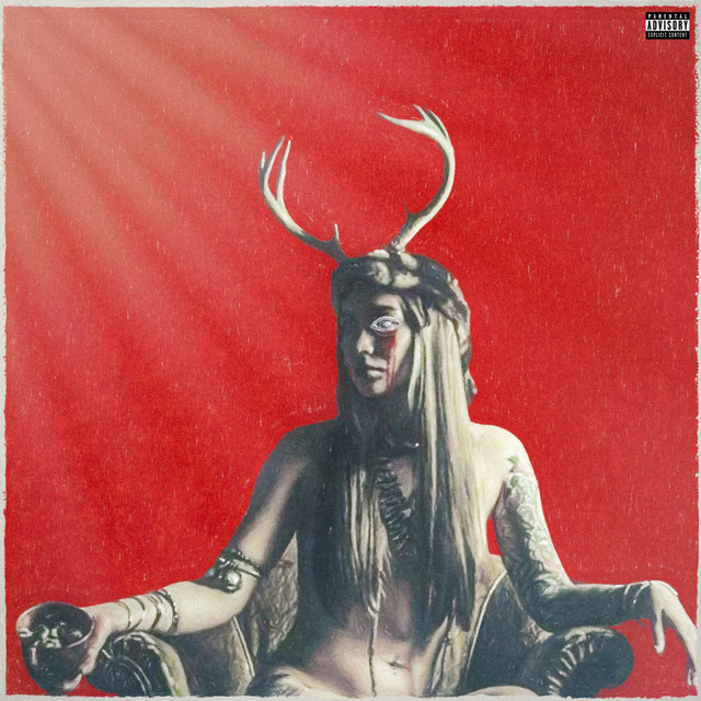 RED. cover art