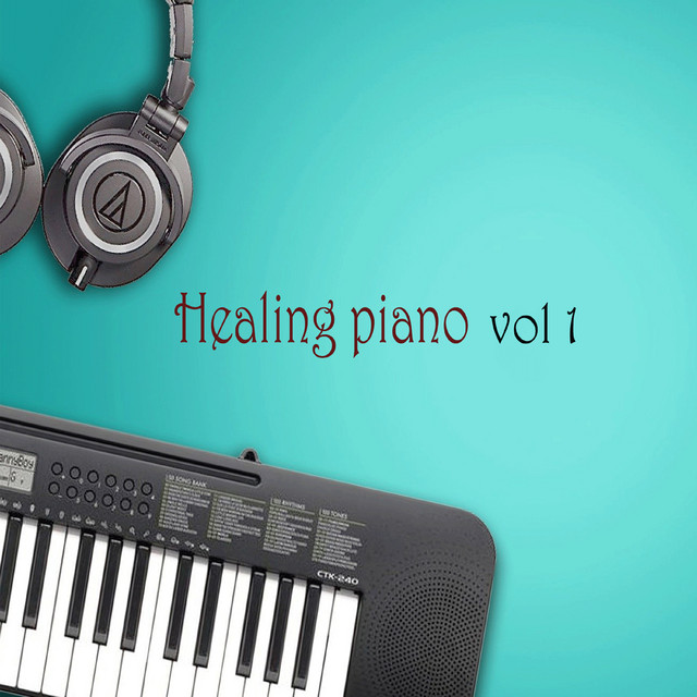 Healing Piano Vol. 1(Best Korean pop) cover art