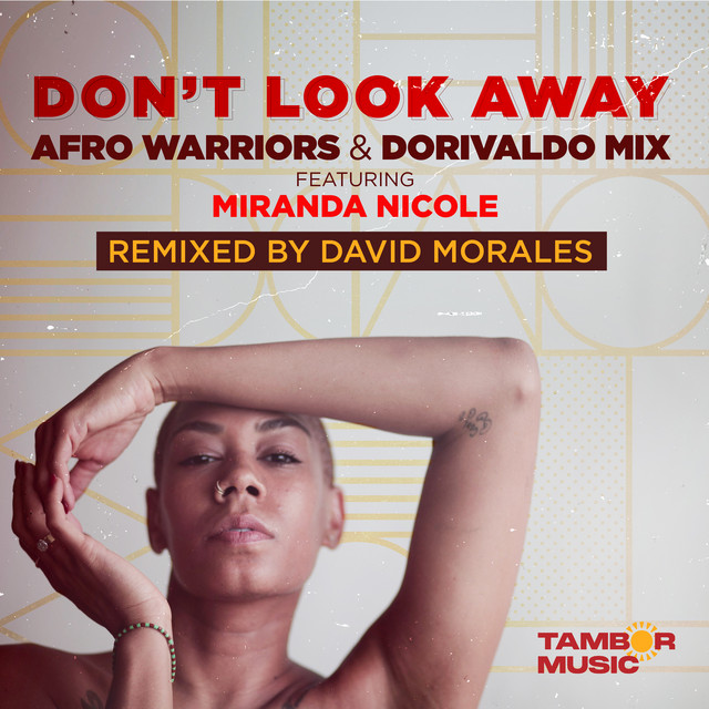 Don't Look Away - David Morales Mix cover art