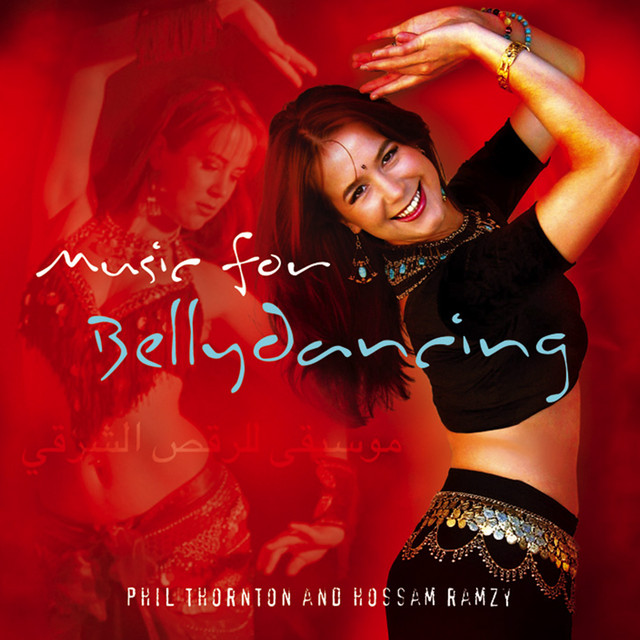 Music for Bellydancing cover art