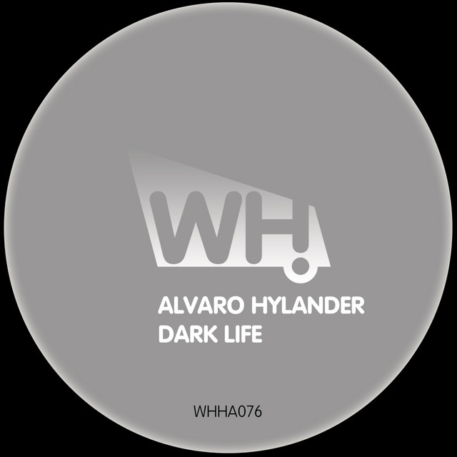 Обкладинка Alvaro Hylander — Dark Life