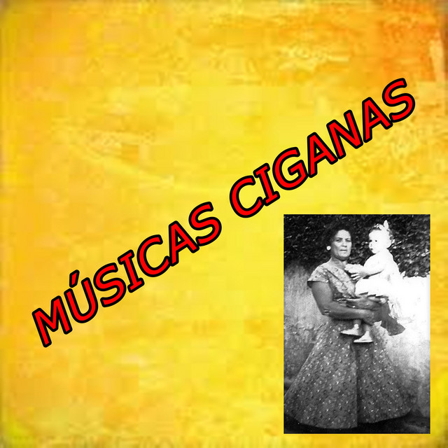 Músicas Ciganas cover art