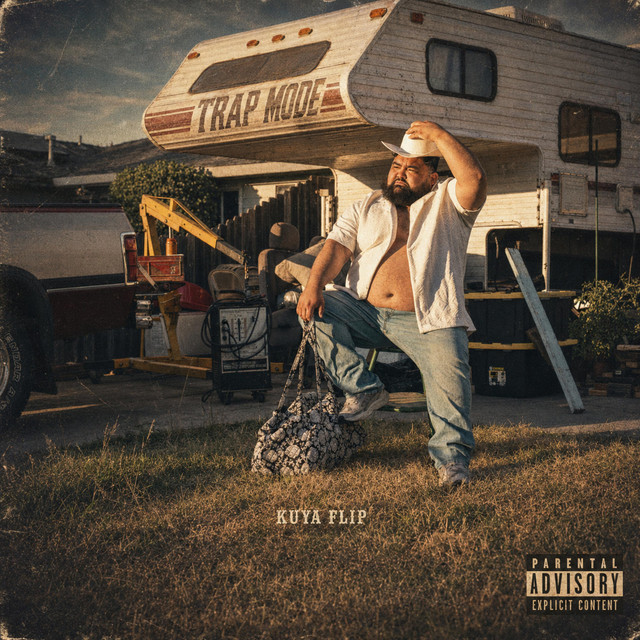 Trap Mode Kuya cover art