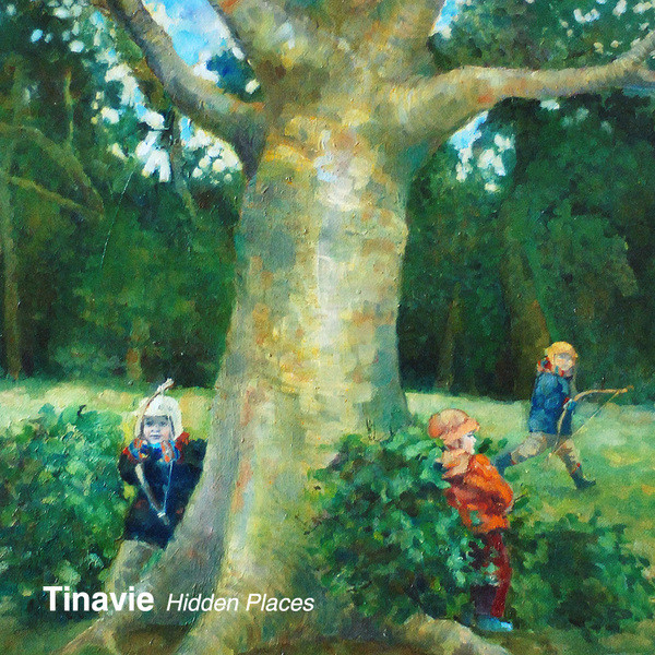 Hidden Places cover art