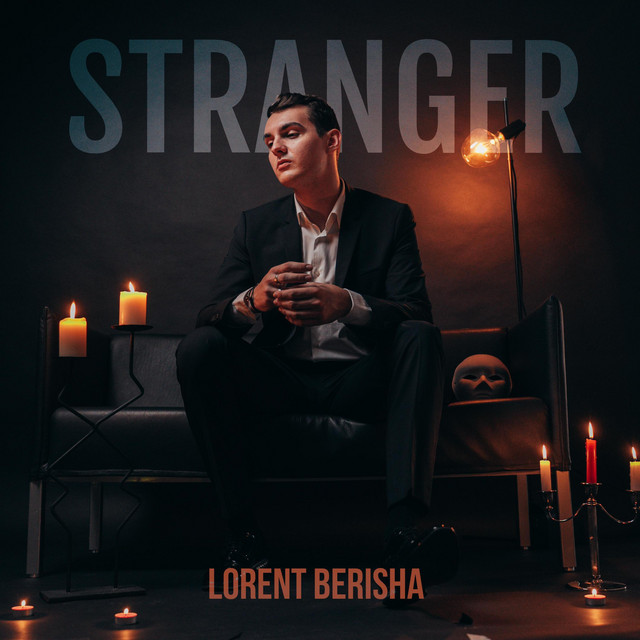Stranger cover