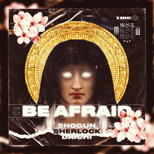 Be Afraid cover art