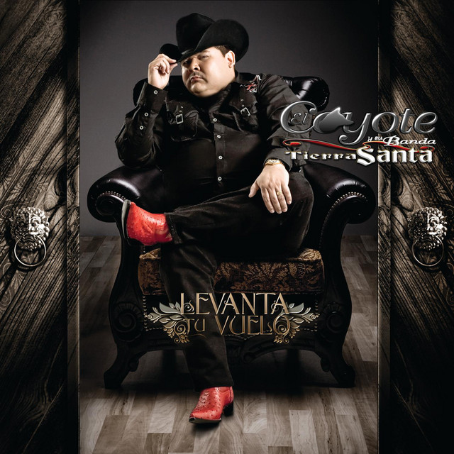 Levanta Tu Vuelo cover art