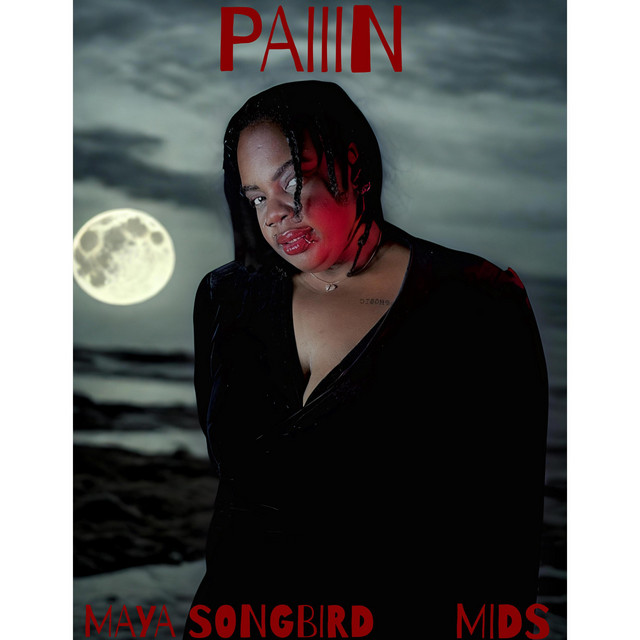 PAIIIN cover art