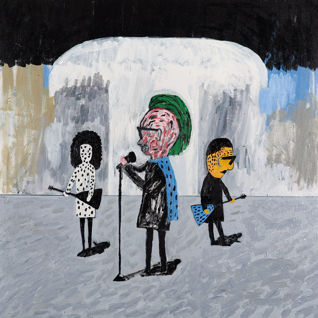 My Best Human Face cover art