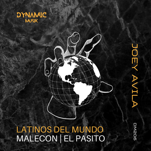 Latinos del Mundo cover art