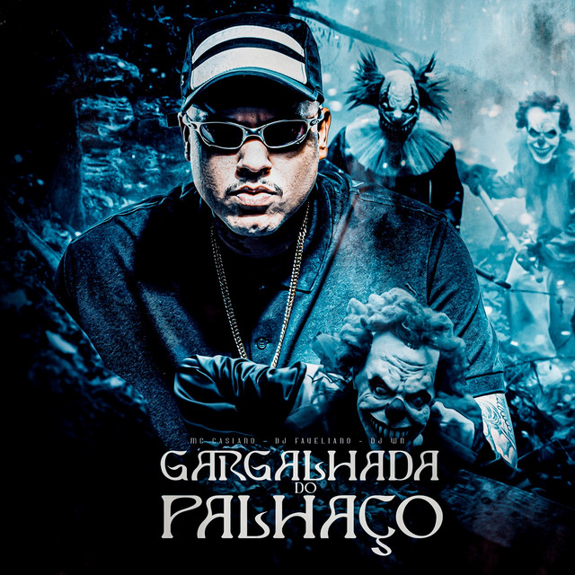 Cover of Gargalhada do Palhaço by DJ WN