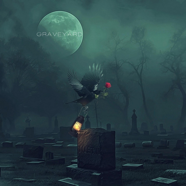 GRAVEYARD cover art