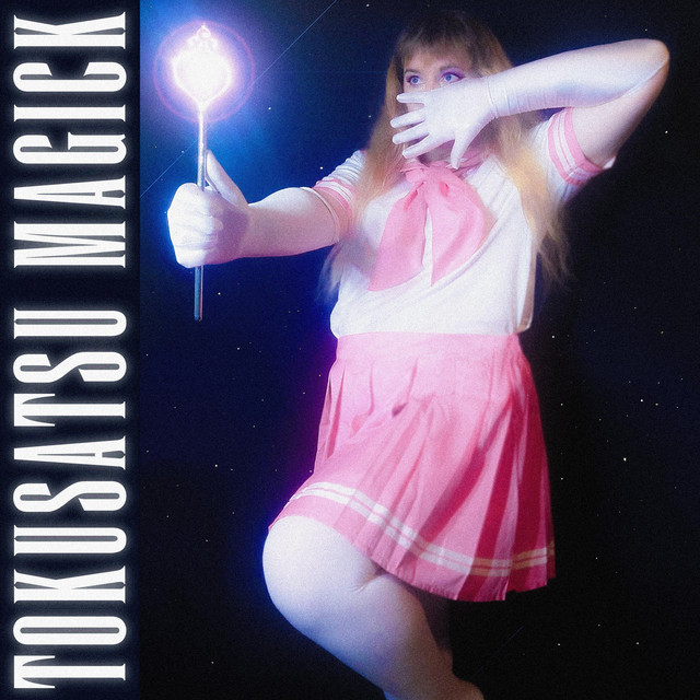 Tokusatsu Magick cover art