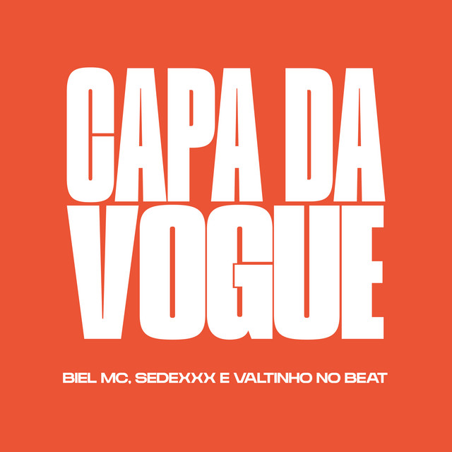 Capa da Vogue