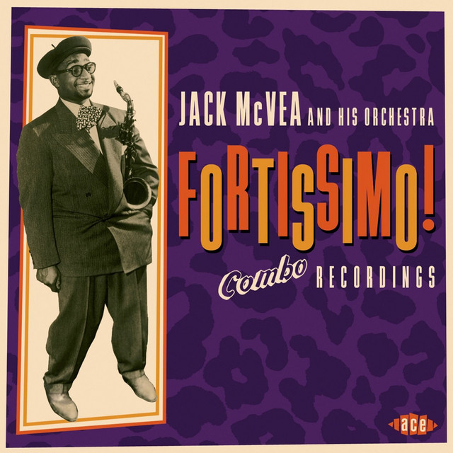 Fortissimo! the Combo Recordings 1954-57 cover art