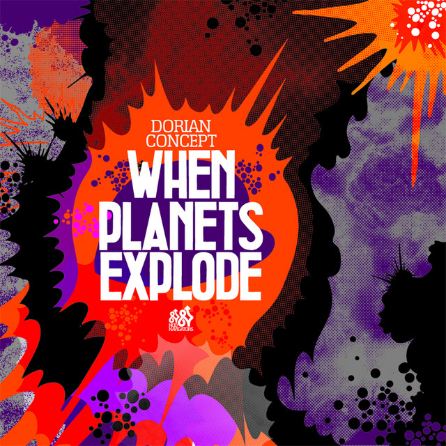 When Planets Explode cover art