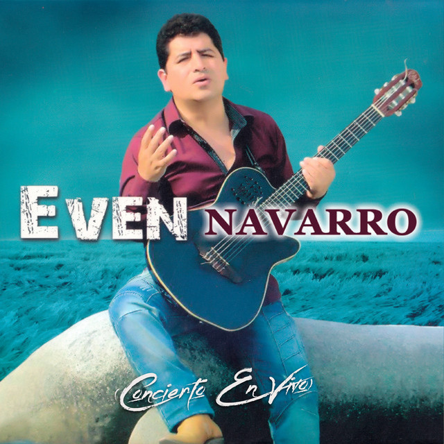 Even Navarro (Concierto En Vivo) cover art
