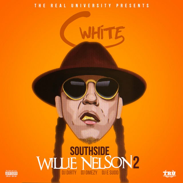 Southside Willie Nelson 2 cover art