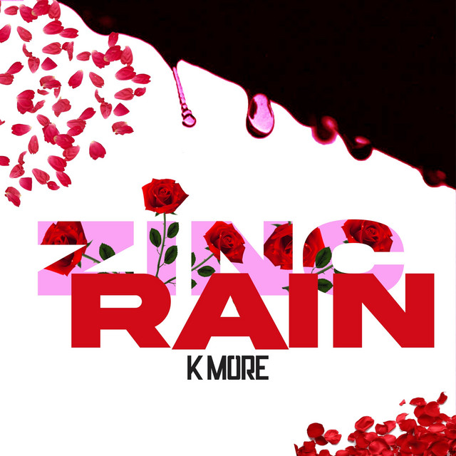 Zinc Rain cover art