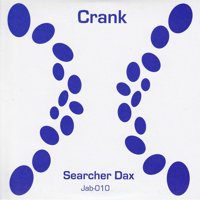 Searcher Dax cover art