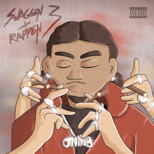 Swaggen+Rappen 3 cover art