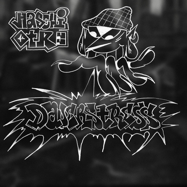 Dauerstress cover