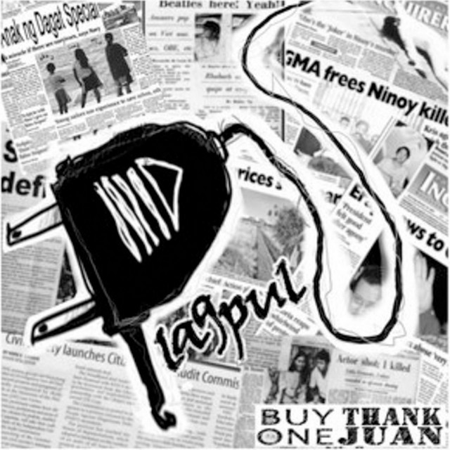 Buy One, Thank Juan cover art