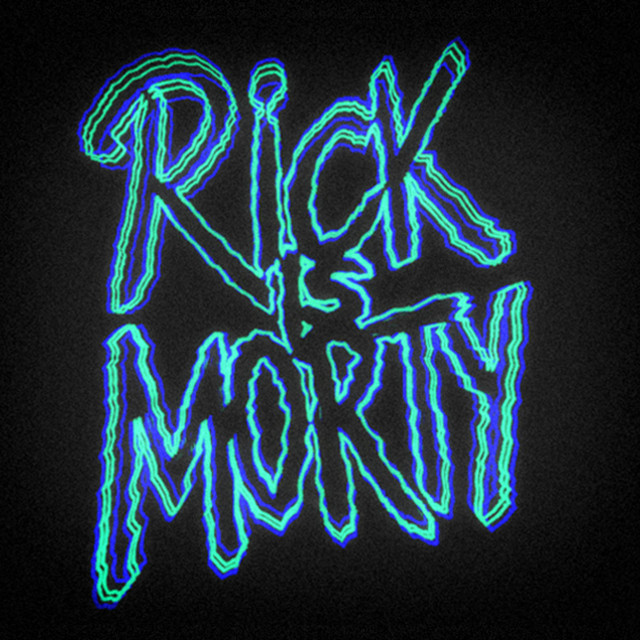 Rick Is Morty cover