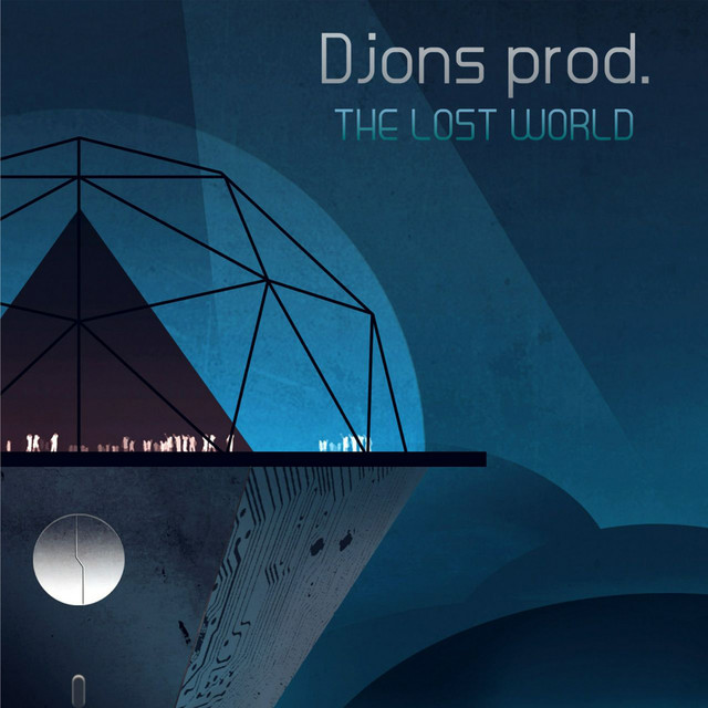 The Lost World cover art