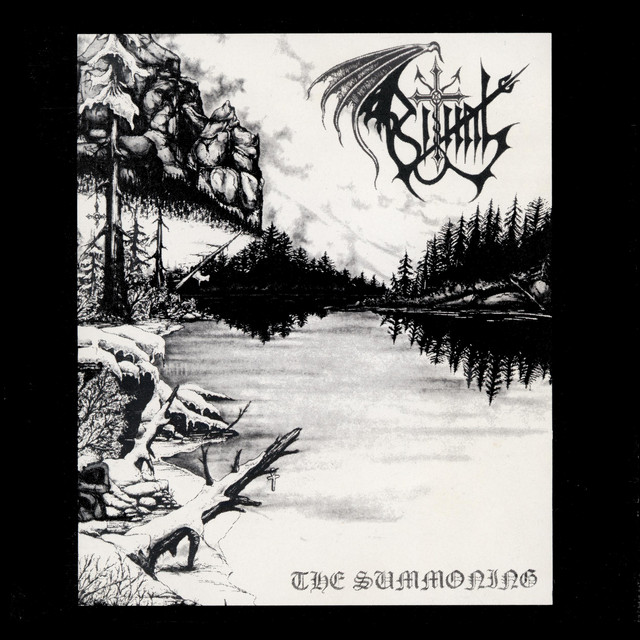 The Summoning cover art