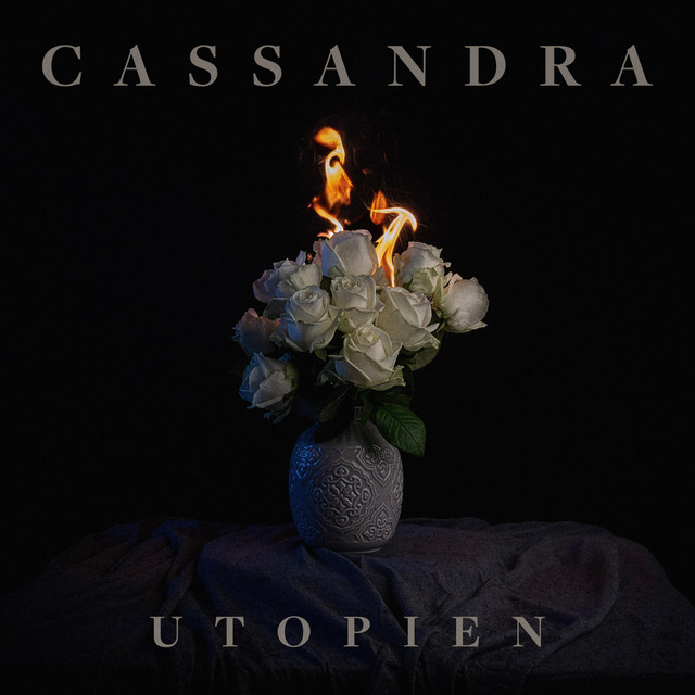 Utopien cover art
