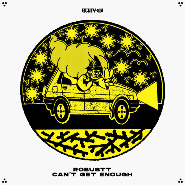 Can't Get Enough cover art
