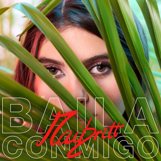 Baila Conmigo cover