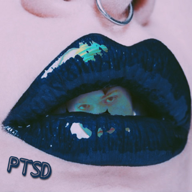 PTSD cover art