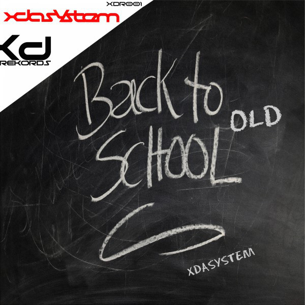 Back to Old School cover art