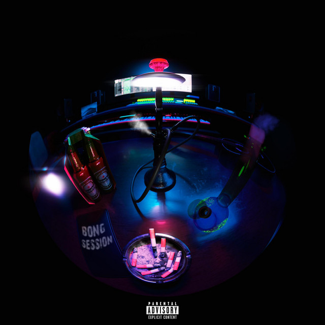 Bong Session cover art