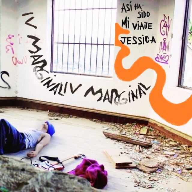 Así Ha Sido Mi Viaje, Jessica (Viajé Como Pude, Te Lo Enseño Como Puedo) cover art