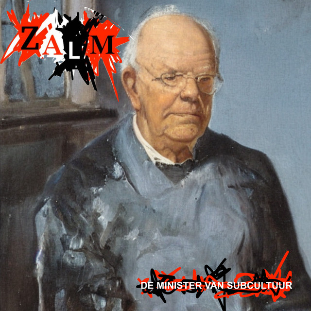 DE MINISTER VAN SUBCULTUUR cover art