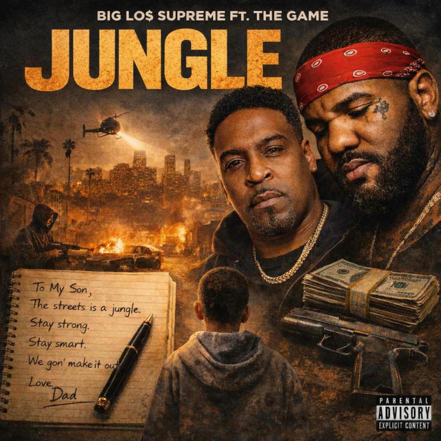JUNGLE - Single by BIG LOS SUPREME | Spotify